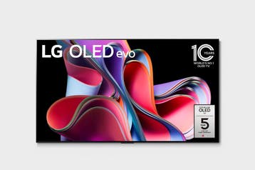 LG OLED77G36LA - 77 inch 4K OLED evo Smart TV, Audio, Tv en Foto, Televisies, Ophalen, Zo goed als nieuw, 100 Hz, 100 cm of meer