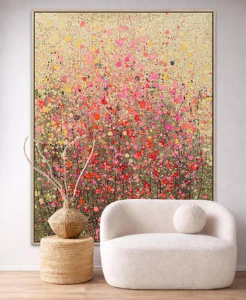 Violeta Endo - Keep Blooming. XXL