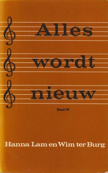 Alles wordt nieuw - Hanna Lam 9789026620225, Verzenden, Gelezen, Hanna Lam