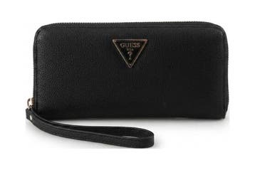 Guess Portemonnee Zwart, Sieraden, Tassen en Uiterlijk, Portemonnees, Verzenden, Nieuw, Zwart, Guess
