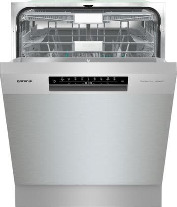 Gorenje G600 ULTRABU16AESX Volledig ingebouwd 16479, Witgoed en Apparatuur, Vaatwasmachines, Ophalen of Verzenden, Nieuw, 95 cm of meer