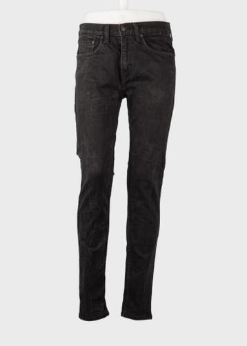 Levi Strauss & Co. Broek Heren maat WW28 / L31 Zwart Vintage, Ophalen of Verzenden, Nieuw, Levi Strauss & Co.