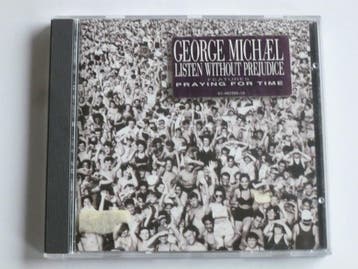 George Michael - Listen without prejudice, Cd's en Dvd's, Cd's | Pop, Ophalen of Verzenden, Zo goed als nieuw