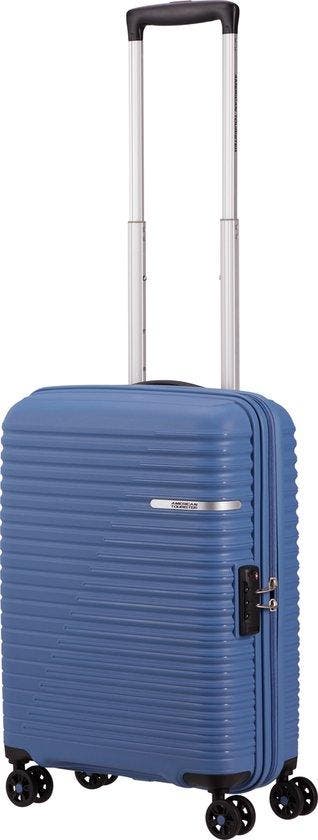 2dekans | American Tourister Reiskoffer - Liftoff spinner, Sieraden, Tassen en Uiterlijk, Koffers, Ophalen of Verzenden, Zo goed als nieuw