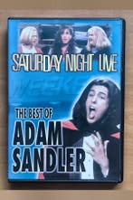 DVD Saturday Night Live: The Best Of Adam Sandler 1999, Cd's en Dvd's, Verzenden, Nieuw in verpakking