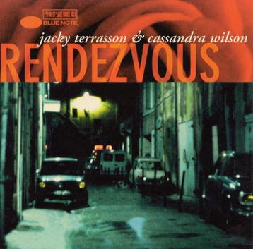 cd - Terrason/Wilson - Rendezvous, Verzenden, Zo goed als nieuw
