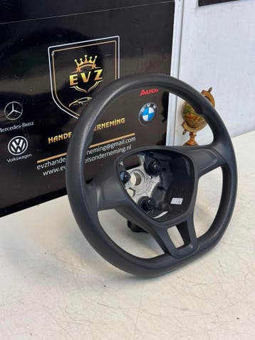 VW Caddy 2.0 bj.2020 stuurwiel art.6C0419019A, Gebruikt, Volkswagen