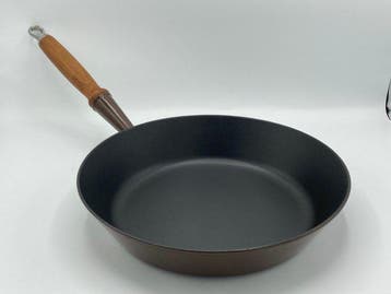 Le Creuset - Ovenschaal - bron, Emaille - sauteerpan