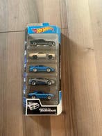 Hot Wheels 1:64 - Modelauto (5) - Hot Wheels Fast & Furious, Nieuw