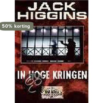 In hoge kringen / Adventure classics - Jack Higgins, Verzenden, Gelezen, Jack Higgins