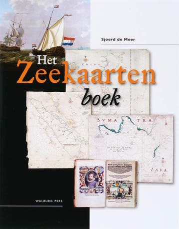 Het zeekaartenboek - S. de Meer 9789057304750, Verzenden, Gelezen, S. de Meer