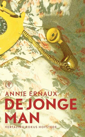 De jongeman (Goed), Verzenden, Nieuw, Annie Ernaux