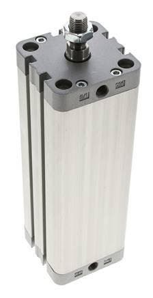 ISO 21287 Compacte Dubbelwerkende Cilinder 50-150mm -, Verzenden, Nieuw