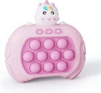 Pop It game - Unicorn - stuur een mail/bericht bij interesse, Verzenden, Nieuw, Puzzelen, Met geluid