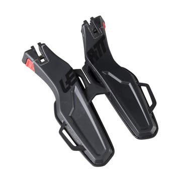 Leatt DBX GPX 3.5 Thoracic Pack (Zwart), Verzenden, Nieuw
