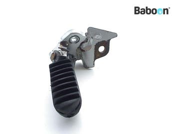 Schetsplaat Links Voor Honda XRV 750 Africa Twin 1996-2003, Verzenden, Gebruikt