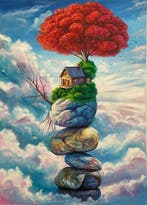 Elizabeth - Santuario entre Nubes y Rocas