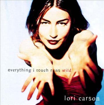cd - Lori Carson - Everything I Touch Runs Wild, Verzenden, Zo goed als nieuw