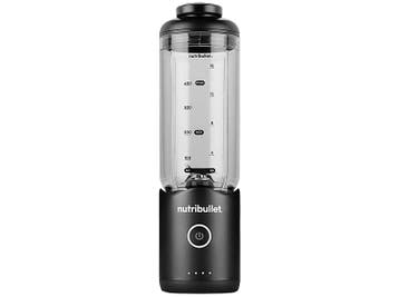 Nutribullet Blender Blender Zwart, Verzenden, Nieuw, Blender