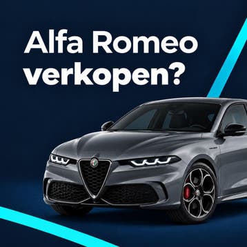 Verkoop jouw Alfa Romeo snel en veilig
