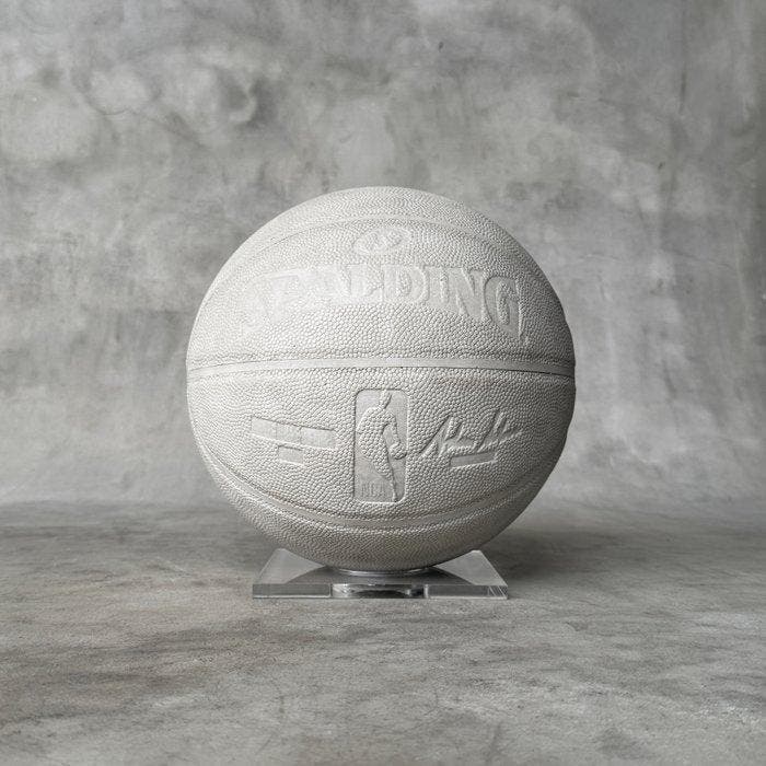 Mitch Richmond (1983) - Slam Dunk, Antiek en Kunst, Kunst | Designobjecten