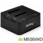 StarTech.com Universeel docking station voor harde schijven, Computers en Software, Verzenden, Nieuw, Startech