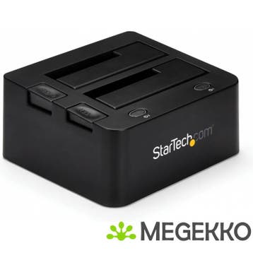 StarTech.com Universeel docking station voor harde schijven, Verzenden, Nieuw, Startech