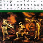 cd - The Presidents Of The United States Of America - The..., Verzenden, Zo goed als nieuw