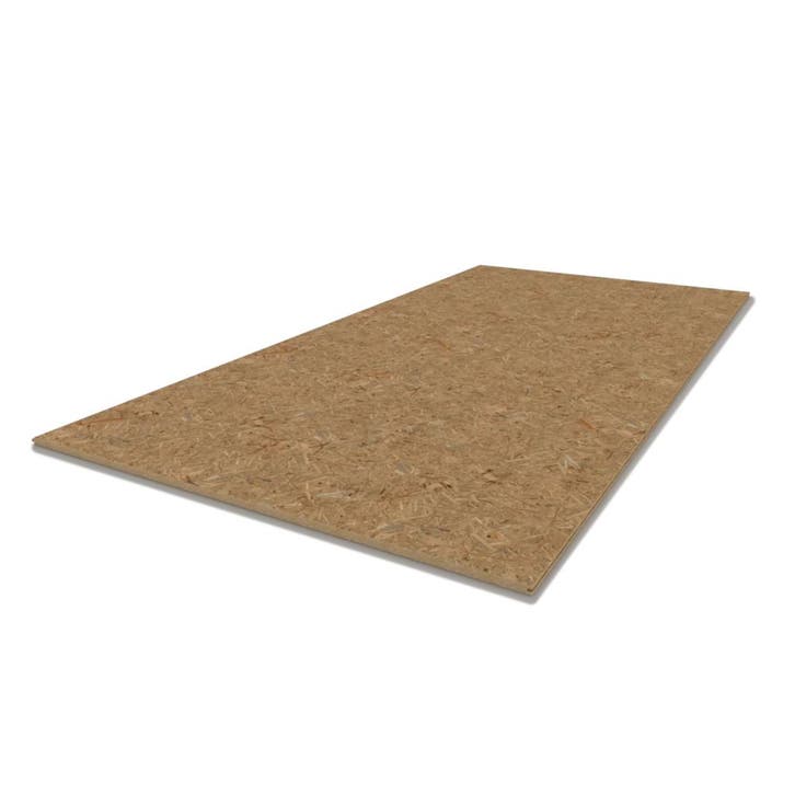 OSB 3 TG2 2440x1220x18mm (=2,98 mÂ²), Doe-het-zelf en Verbouw, Isolatie en Afdichting, Nieuw, Minder dan 5 m², Minder dan 4 cm