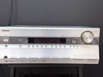 Onkyo - TX-SR705 / 7.1-Channel THX Select2 Certified AV, Nieuw