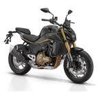 QJMOTOR SRK 550 Naked Bike, Naked bike, QJMOTOR
