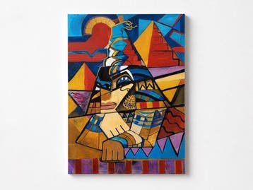 Gabriele M - Giza contemplations