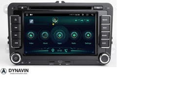Volkswagen autoradio navigatie carplay android auto usb, Ophalen of Verzenden, Nieuw