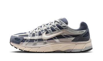 Nike P-6000 Thunder Blue Pale Ivory, Nieuw