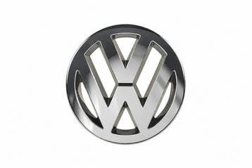 Volkswagen Touareg 1 (7L) logo, Ophalen of Verzenden, Nieuw, Volkswagen