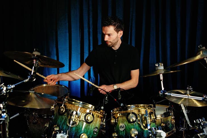 Online Drumles voor Beginners - Drumstel huren mogelijk!, Muziek en Instrumenten, Drumstellen en Slagwerk, Nieuw