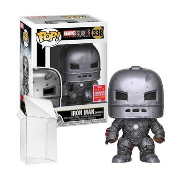 Funko Pop!  Iron Man (Mark 1) #338 2018 Summer Convention, Verzenden, Nieuw