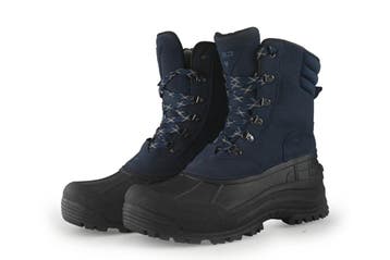 Cmp Snowboots in maat 47 Zwart, Verzenden, Zwart, Overige typen, Zo goed als nieuw