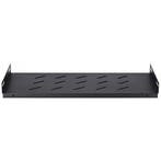 Legbord metaal voor max. 450mm diepe wandkasten, Ophalen of Verzenden, Nieuw