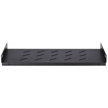 Legbord metaal voor max. 450mm diepe wandkasten, Ophalen of Verzenden, Nieuw