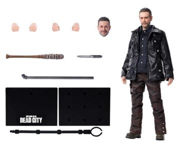 The Walking Dead: Dead City Exquisite Super Series  Actio..., Ophalen of Verzenden, Nieuw
