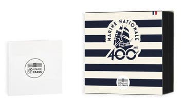 Frankrijk. 2 Euro 2026 Marine Nationale Proof (Zonder