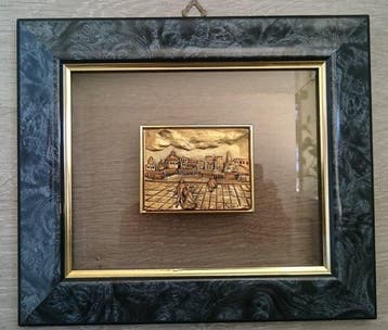 Beeldje - Silver Miniature - .925 zilver