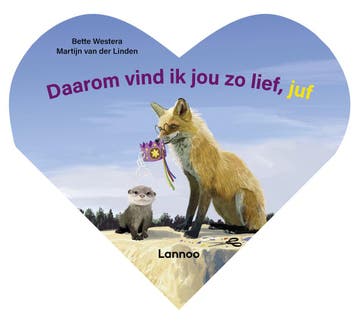 Daarom vind ik jou zo lief, juf (9789401473699), Boeken, Verzenden, Nieuw