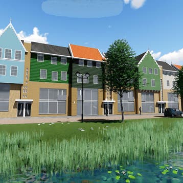 Appartement in Zaandam gevonden voor €1800,- pm, Appartement, Direct bij eigenaar, Zaandam