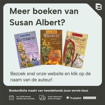Rozemarijn / Gekruide actie met China Bayles - Susan Albert, Boeken, Verzenden, Gelezen, Susan Albert