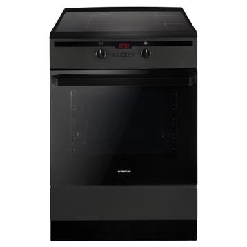 Inductiefornuis Inventum VFI6042ZWA, Verzenden, Nieuw