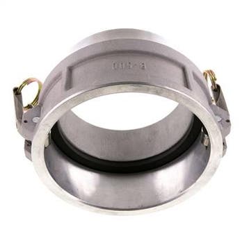 Camlock DN 140 (6) Koppeling AluminiumR 6 met, Verzenden, Nieuw