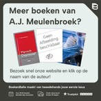 De essenties van forensisch biologisch onderzoek., Boeken, Verzenden, Zo goed als nieuw, A.J. Meulenbroek