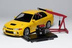 Motorhelix 1:18 - Modelauto - Mitsubishi Lancer Evolution IV, Nieuw